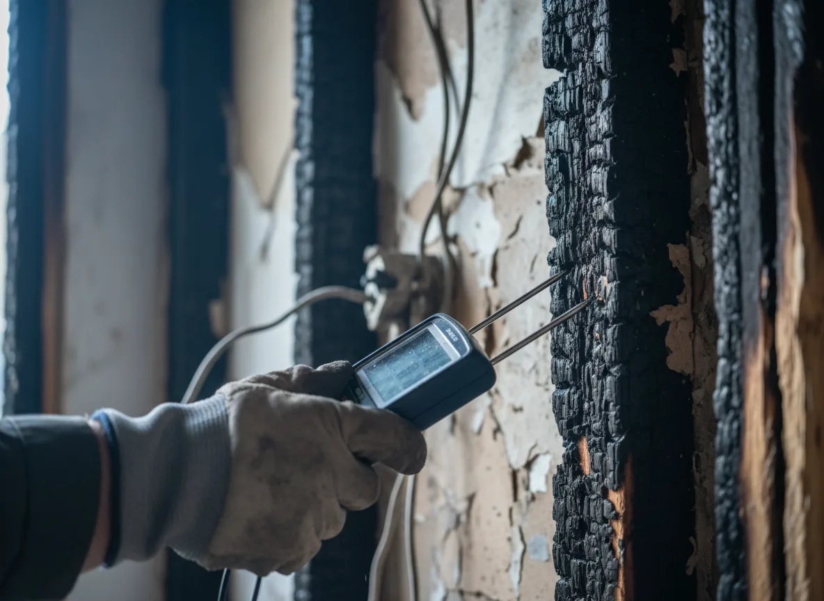 Fire Damage Restoration Lafferty, OH FAQs